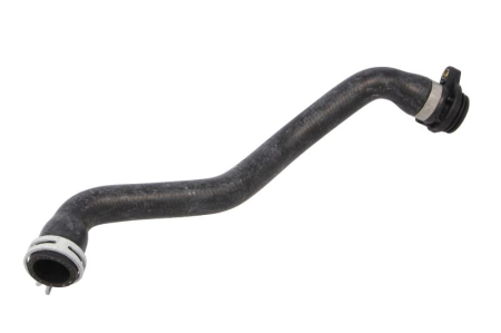 Conducte clima - Furtun radiator Inferior Stanga (24mm/24mm) potrivit BMW 5 (F10), 5 (F11), 5 GRAN TURISMO (F07), 6 (F12), 6 (F13), 6 GRAN COUPE (F06), 7 (F01, F02 2.0-4.4 2009-2018