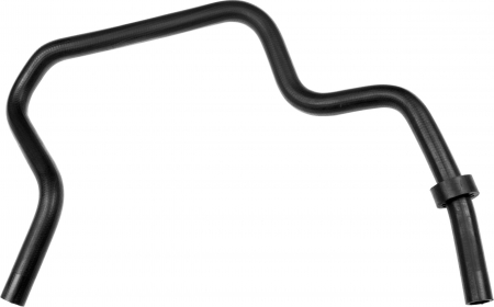 Furtun radiator (la incalzitor, 12mm/12mm, lungime: 650mm) EURO 5 potrivit RVI PREMIUM 2 DXi11 10.05-