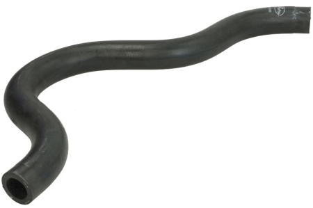 Conducte clima - Furtun radiator (la incalzitor, 20mm/20mm, lungime: 535mm) potrivit VOLVO FM D13A360/D13B360 dupa 2005