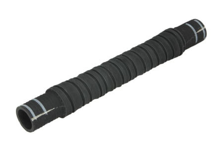 Climatizare - Furtun radiator (la incalzitor, drept, 27mm, lungime: 285mm) potrivit IVECO EUROSTAR, EUROTECH MH, STRALIS I, TRAKKER I F2BE0641-F3BE3681G dupa 1998
