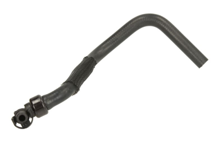 Conducte clima - Furtun radiator Mijloc potrivit OPEL CORSA D 1.2-1.4LPG 2006-2014