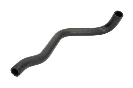 Conducte clima - Furtun radiator (parte admisie) potrivit VW GOLF II, PASSAT B3/B4 1.6/1.6D/1.8 1983-1997