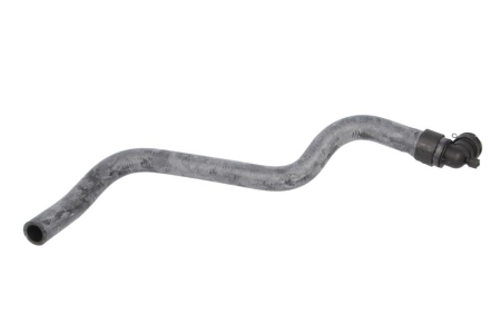 Climatizare - Furtun radiator (parte evacuare) (19mm/19mm) potrivit CITROEN BERLINGO, BERLINGO MULTISPACE, C4, C4 I; PEUGEOT 307, 308 I, PARTNER 1.4/1.6/1.6ALK dupa 2000