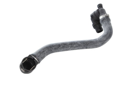 Climatizare - Furtun radiator (parte evacuare) (21mm/21mm) potrivit FIAT DOBLO, DOBLO CARGO 1.6D/2.0D dupa 2010
