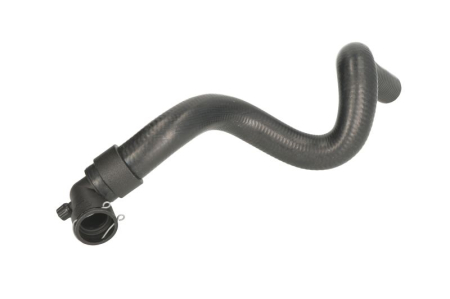 Climatizare - Furtun radiator (parte evacuare) potrivit CITROEN BERLINGO, BERLINGO MULTISPACE, C4, C4 GRAND PICASSO I, C4 I; PEUGEOT 307, 308 I, PARTNER 1.6D dupa 2003
