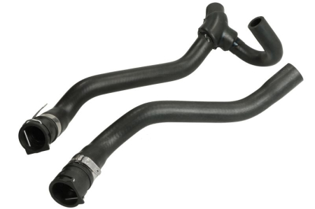Climatizare - Furtun radiator (parte evacuare) potrivit OPEL COMBO TOUR, CORSA C 1.7D 2003-2011