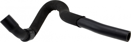 Furtun radiator parte intrare (27mm/22mm) potrivit SMART FORTWO 1.0 01.07-