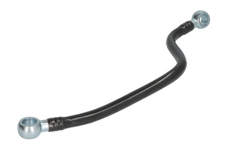 Conducte clima - Furtun radiator (pentru compresor, 10mm, lungime: 295mm) potrivit MERCEDES ACCELO, ACTROS MP2 / MP3, TRAVEGO (O 580) OM374.992-OM942.911 dupa 1999