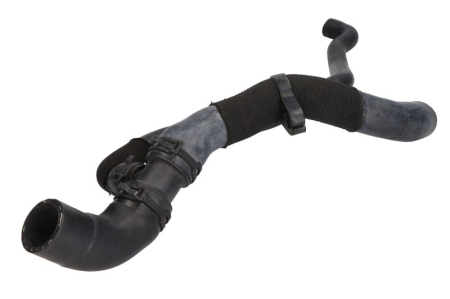 Furtun radiator potrivit AUDI A1; SEAT IBIZA IV, IBIZA IV SC, IBIZA IV ST, IBIZA IV/HATCHBACK; SKODA FABIA II; VW POLO, POLO V 1.6D 05.09-08.15 [1]