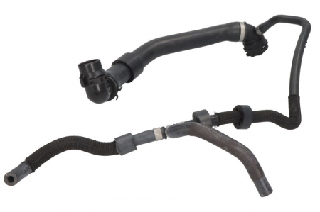 Conducta racire - Furtun radiator potrivit AUDI A3, Q2; SEAT ATECA, LEON, LEON SC, LEON ST; SKODA KAROQ, OCTAVIA III, OCTAVIA IV, SUPERB III; VW GOLF ALLTRACK VII, GOLF SPORTSVAN VII 1.6D/2.0D 08.12-