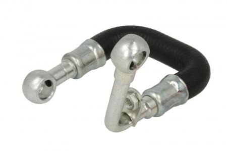 Furtun radiator potrivit AUDI A4 B5, A4 B6, A4 B7, A6 C5; SEAT EXEO, EXEO ST; SKODA SUPERB I; VW PASSAT B5.5 1.8/2.5D 01.95-05.10 [0]