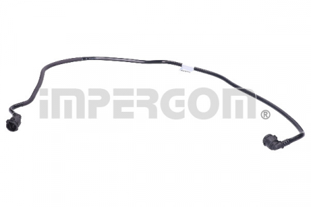 Furtun radiator potrivit BMW 1 (F20), 1 (F21), 2 (F22, F87), 2 (F23), 3 (F30, F80), 3 (F31), 3 GRAN TURISMO (F34), 4 (F32, F82), 4 (F33, F83), 4 GRAN COUPE (F36) 1.6-3.0H 07.11-