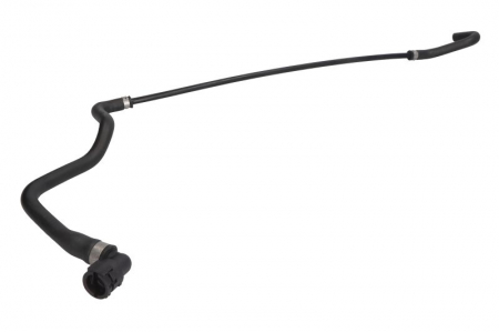 Furtun radiator potrivit BMW 5 (E60), 5 (E61), 6 (E63), 6 (E64) 2.0-4.4 07.03-12.10