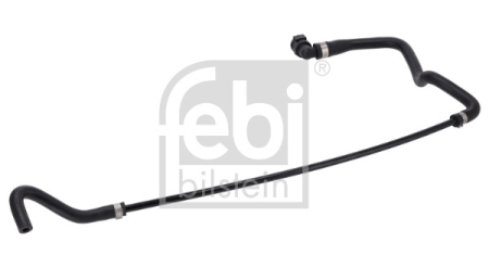 Furtun radiator potrivit BMW 5 (E60), 5 (E61), 6 (E63), 6 (E64) 2.0-4.4 2003-2010 [1]