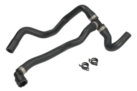 Conducte clima - Furtun radiator potrivit BMW X3 (F25), X4 (F26) 2.0/3.0 2010-2018