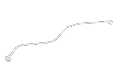 Conducte clima - Furtun radiator potrivit CITROEN BERLINGO, BERLINGO MULTISPACE, C2, C2 ENTERPRISE, C3 I, C3 II, C3 PLURIEL, C4, C4 I, C5 I, JUMPER I, NEMO, SAXO 1.1-2.0D dupa 1996