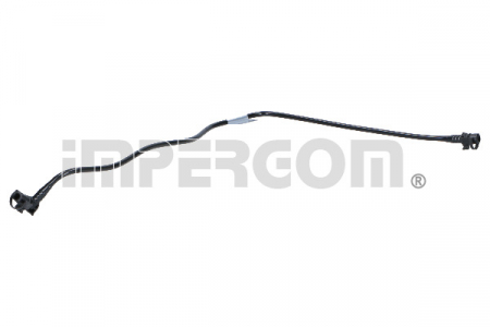 Piese Auto - Furtun radiator potrivit CITROEN BERLINGO MULTISPACE, BERLINGO/MINIVAN, C4, C4 I; PEUGEOT 307, PARTNER TEPEE, PARTNER/MINIVAN 1.4/1.6/2.0 08.00-