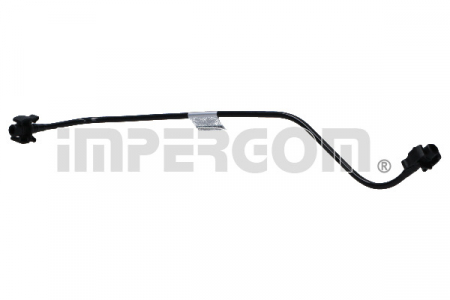 Piese Auto - Furtun radiator potrivit CITROEN JUMPY II; PEUGEOT 807, EXPERT TEPEE 1.6D/2.0D 02.06-