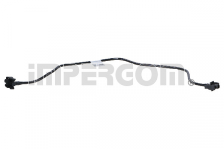 Piese Auto - Furtun radiator potrivit FORD B-MAX, FIESTA VI, KA+ III 1.25-1.6D 06.08-