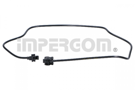 Piese Auto - Furtun radiator potrivit FORD B-MAX, FIESTA VI, KA+ III, TOURNEO COURIER B460, TRANSIT COURIER B460, TRANSIT COURIER B460/MINIVAN 1.4D/1.5D/1.6D 06.08-