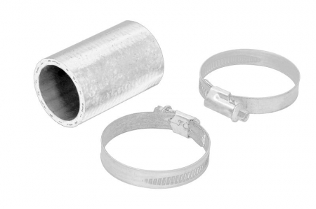 Conducta racire - Furtun radiator potrivit JCB 415, 1115, 1135, 135, 145, 155, 140, 150; LANDINI 105, 115, 115 NEW, 130, 145, 165; MASSEY FERGUSON 130, 180, 260, 270, 340, 355, 360, 363, 364, 399, 3085