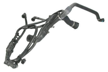 Piese Auto - Furtun radiator potrivit LAND ROVER DISCOVERY V, RANGE ROVER IV, RANGE ROVER SPORT II 3.0/5.0 08.12-