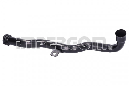 Conducta racire - Furtun radiator potrivit NISSAN INTERSTAR, PRIMASTAR; OPEL MOVANO A, VIVARO A; RENAULT AVANTIME, ESPACE III, ESPACE IV, LAGUNA II, MASTER II, TRAFIC II, VEL SATIS 1.9D-2.5D 12.97-