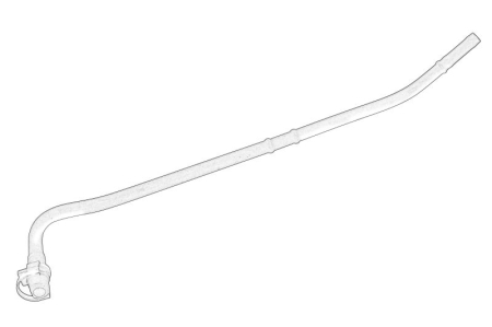 Conducte clima - Furtun radiator potrivit OPEL ASTRA H, ASTRA H GTC, ASTRA J, INSIGNIA A, MOKKA / MOKKA X, ZAFIRA B 1.6/1.6LPG 2004-2019