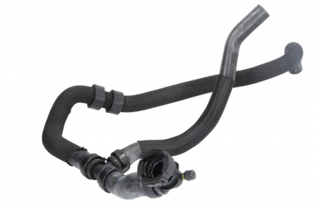 Piese Auto - Furtun radiator potrivit RENAULT LAGUNA, LAGUNA III 2.0D 10.07-12.15