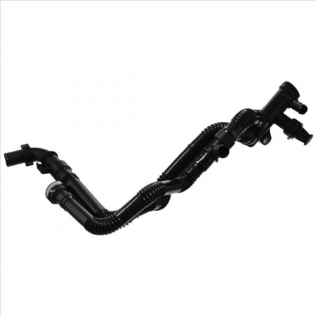 Furtun radiator potrivit VOLVO V50; CITROEN BERLINGO, C1, C2, C2 ENTERPRISE, C3 I, C3 PLURIEL, C4 GRAND PICASSO I, C4 I, C4 PICASSO I, C5 II, JUMPY II, NEMO, NEMO/MINIVAN 1.4D/1.6D dupa 2001 [2]