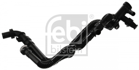 Furtun radiator potrivit VOLVO V50; CITROEN BERLINGO, C1, C2, C2 ENTERPRISE, C3 I, C3 PLURIEL, C4 GRAND PICASSO I, C4 I, C4 PICASSO I, C5 II, JUMPY II, NEMO, NEMO/MINIVAN 1.4D/1.6D dupa 2001 [1]