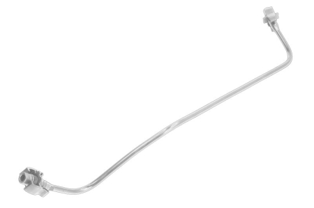 Climatizare - Furtun radiator (radiator/rezervor) potrivit CITROEN JUMPY II; PEUGEOT 807, EXPERT, EXPERT TEPEE 1.6D/2.0D dupa 2006