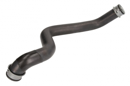 Furtun radiator stanga potrivit MERCEDES S (W221, V221) 3.0/3.5/3.5H 10.05-12.13