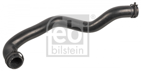 Furtun radiator superior (27mm/32mm) potrivit FORD B-MAX, FIESTA, FIESTA VI 1.25-1.6 06.08- [1]