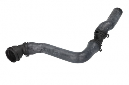 Conducta racire - Furtun radiator superior (31mm/31mm) potrivit AUDI A3; SEAT LEON, TOLEDO II; SKODA OCTAVIA I; VW BORA, BORA I, GOLF IV 1.6/1.8 09.96-12.10