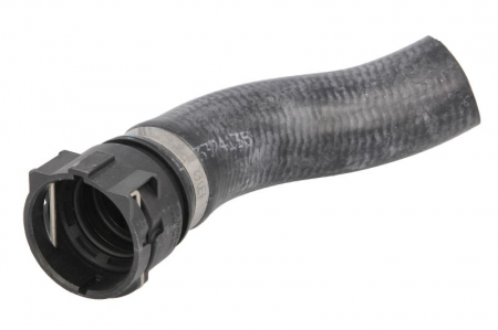 Conducta racire - Furtun radiator superior (31mm/31mm) potrivit VW CALIFORNIA T6 CAMPER, MULTIVAN T6, TRANSPORTER T6, TRANSPORTER T6 / CARAVELLE T6 2.0D 04.15-08.24