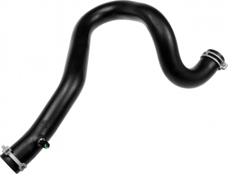 Conducta racire - Furtun radiator superior (32,5mm/32,5mm) potrivit CITROEN C5 II, C5 III; PEUGEOT 407 1.8/2.0/2.0ALK 08.05-10.14