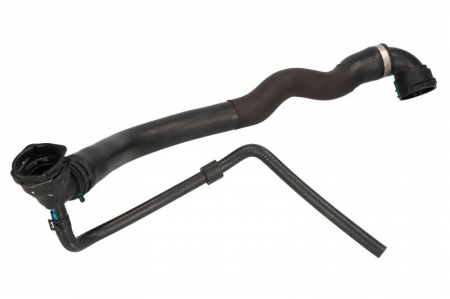 Conducta racire - Furtun radiator superior (32mm/32mm/6mm) potrivit AUDI A3, TT; SKODA OCTAVIA II; VW BEETLE, GOLF VI, JETTA IV, SCIROCCO III 2.0 09.04-11.17