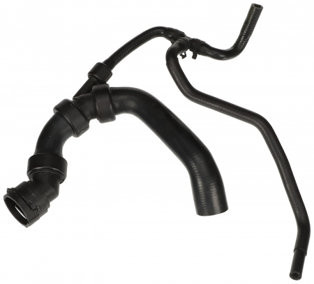 Conducta racire - Furtun radiator superior (33mm/32mm) potrivit AUDI A6 C5 2.4/2.8 02.97-01.05