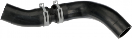 Furtun radiator superior (33mm/33mm) potrivit NISSAN JUKE, SENTRA VII 1.6 06.10-