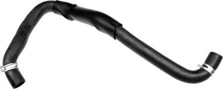 Furtun radiator superior (34,5mm/34mm) potrivit HYUNDAI IX35; KIA SPORTAGE III 1.7D 09.10-12.15