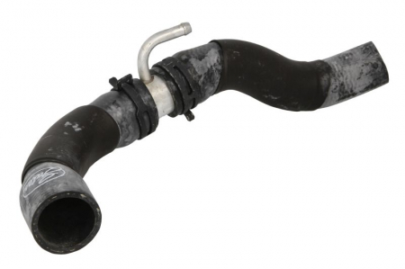 Conducta racire - Furtun radiator superior (34mm/25mm) potrivit NISSAN MICRA C+C III, MICRA III, NOTE 1.6 05.05-06.12