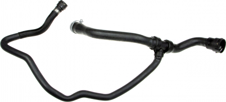 Furtun radiator superior (34mm/35mm) potrivit FORD GALAXY II, GALAXY MK II, MONDEO IV, S-MAX 2.0D 05.06-06.15