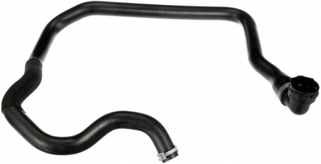 Furtun radiator superior (37,5mm/24mm) potrivit VOLVO V40 1.6D 03.12-12.16 [1]