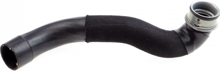 Conducta racire - Furtun radiator superior (38mm/35,5mm) potrivit MERCEDES S (C216), S (W221, V221) 5.5 12.05-12.13