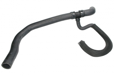 Conducta racire - Furtun radiator superior (38mm/38mm/19mm, for vehicles with towing trailers equipment) potrivit FORD USA EDGE; LINCOLN MKX 3.5 08.06-