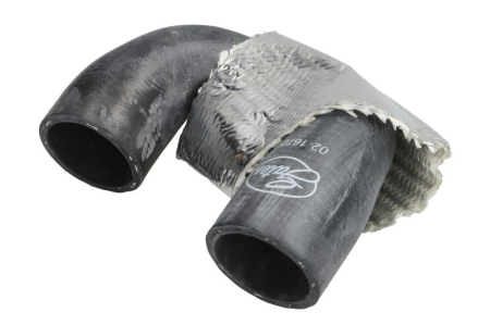 Conducte clima - Furtun radiator Superior (38mm/38mm) potrivit BMW 1 (E82), 1 (E88), 3 (E90), 3 (E91), 3 (E92), 3 (E93), X6 (E71, E72), Z4 (E89) 3.0 2006-2016