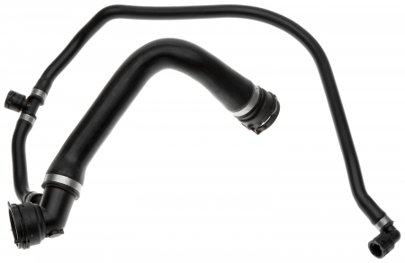 Furtun radiator superior (38mm/38mm) potrivit LAND ROVER RANGE ROVER III 4.4 03.02-08.05