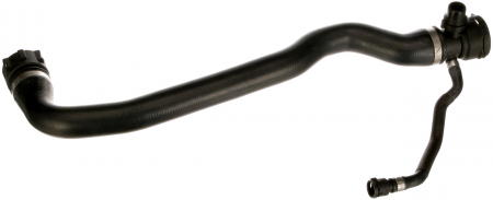 Furtun radiator superior (38mm/7mm) potrivit BMW 5 (F10), 5 (F11), 5 GRAN TURISMO (F07) 2.0D 06.10-02.17