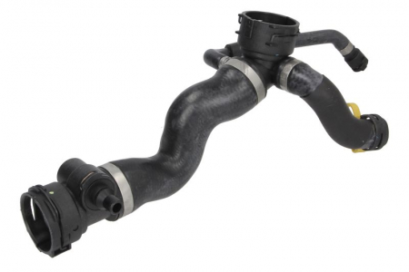 Furtun radiator superior (39,5mm/39,5mm) potrivit BMW 7 (F01, F02, F03, F04) 3.0 09.08-12.15 [0]